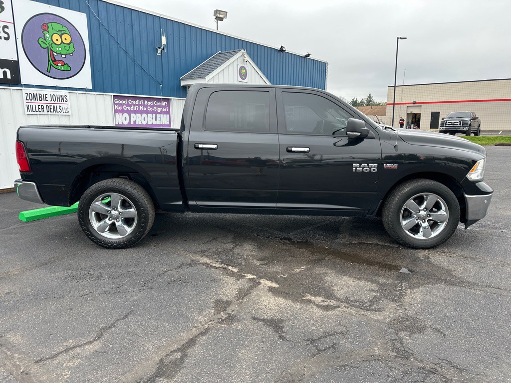 2018 RAM 1500 Image 10