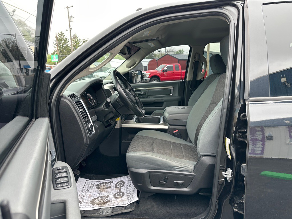 2018 RAM 1500 Image 11