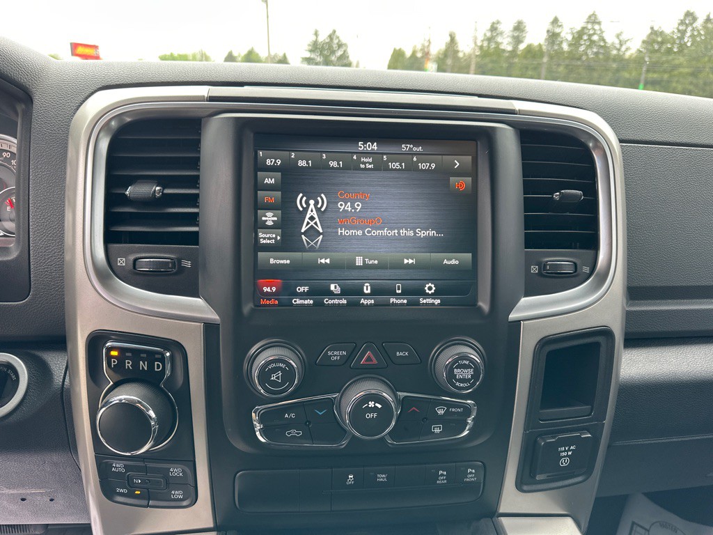 2018 RAM 1500 Image 16
