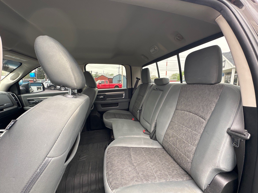 2018 RAM 1500 Image 21