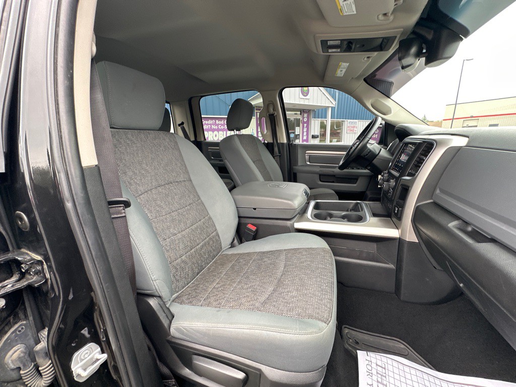 2018 RAM 1500 Image 25