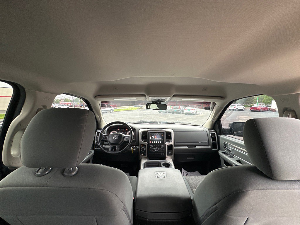 2018 RAM 1500 Image 26