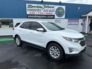 Image for 2020 Chevrolet Equinox LT ID: 7370913