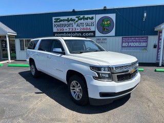 Image for 2015 Chevrolet Suburban 1500 LS ID: 7373099
