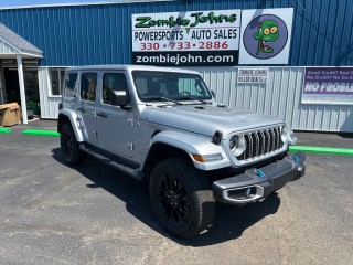 Image for 2024 Jeep Wrangler SAHARA 4XE ID: 7379877