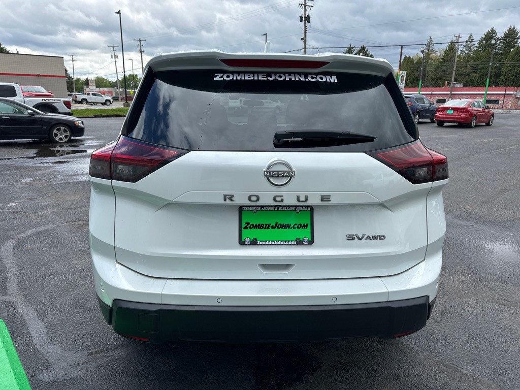 2024 Nissan Rogue Image 6