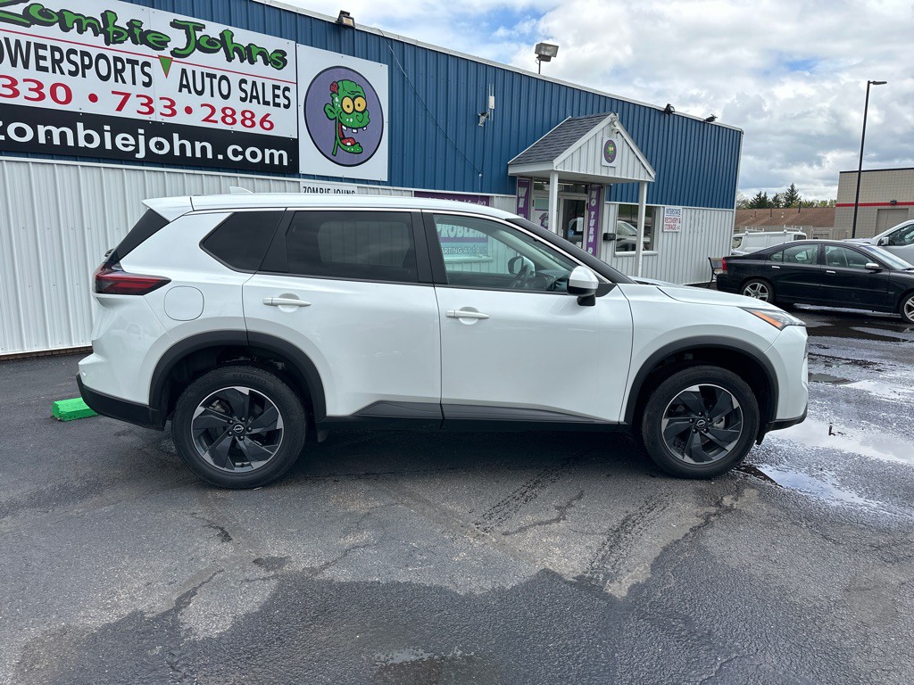 2024 Nissan Rogue Image 9