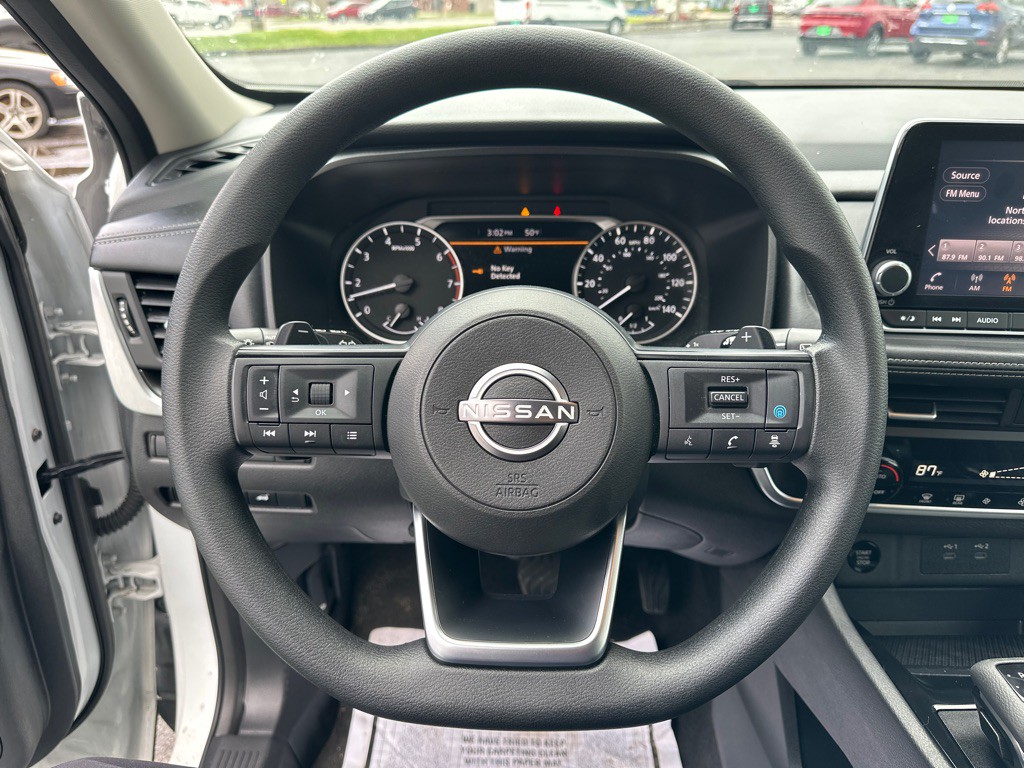 2024 Nissan Rogue Image 12