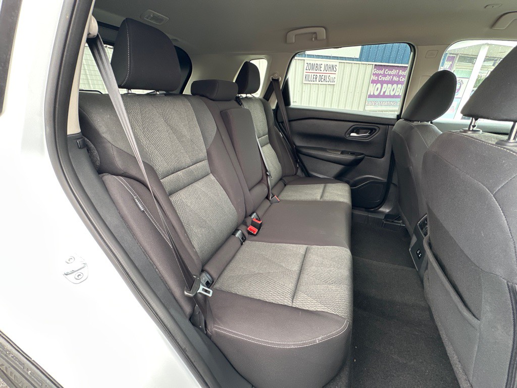 2024 Nissan Rogue Image 23