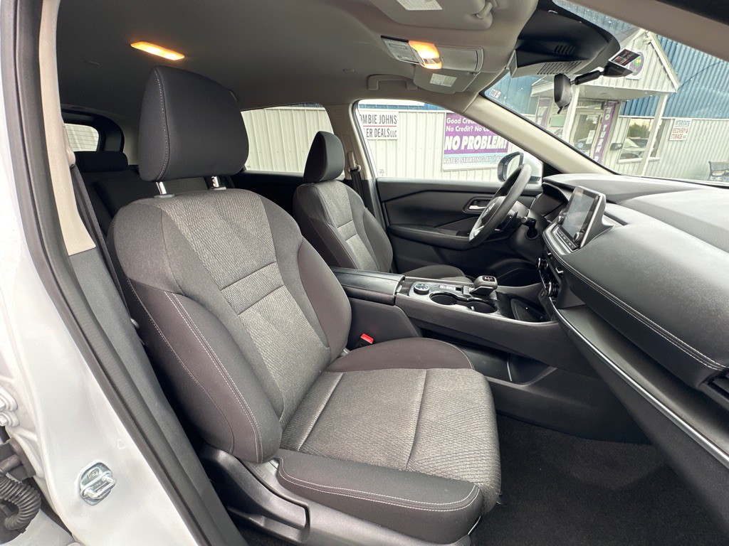 2024 Nissan Rogue Image 25