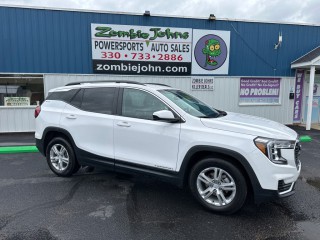 Image for 2022 GMC Terrain SLE ID: 7398751
