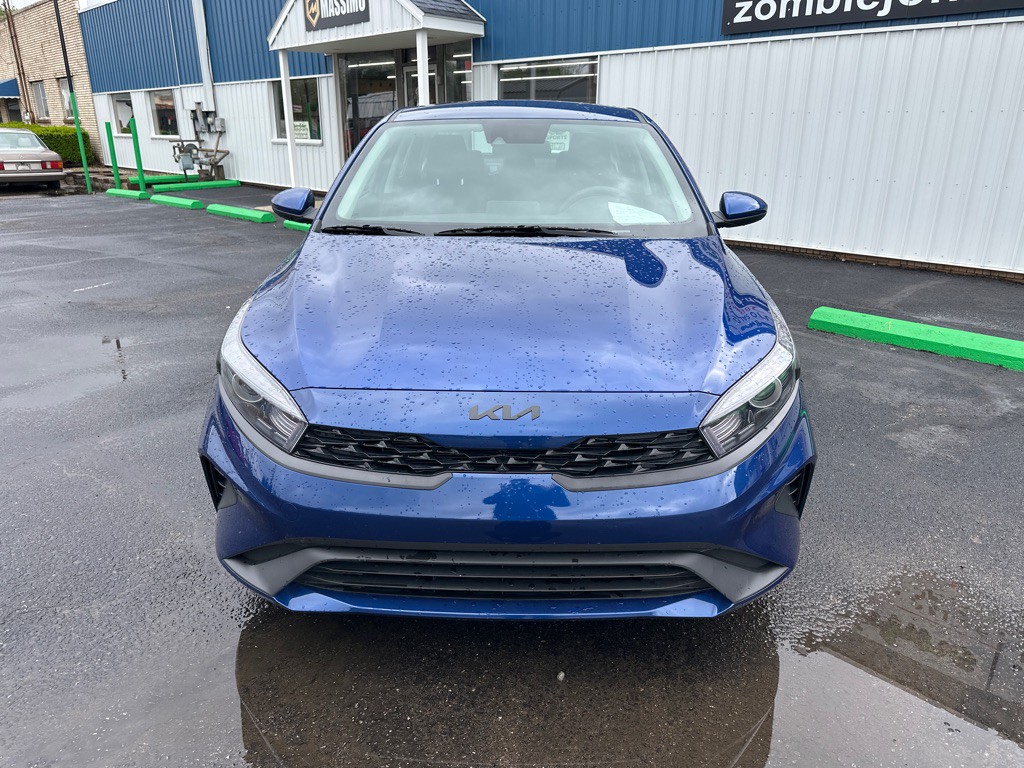 2024 Kia Forte Image 2