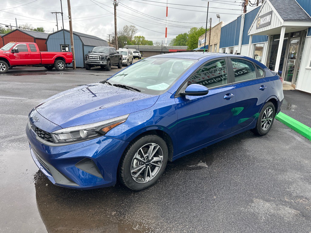 2024 Kia Forte Image 3