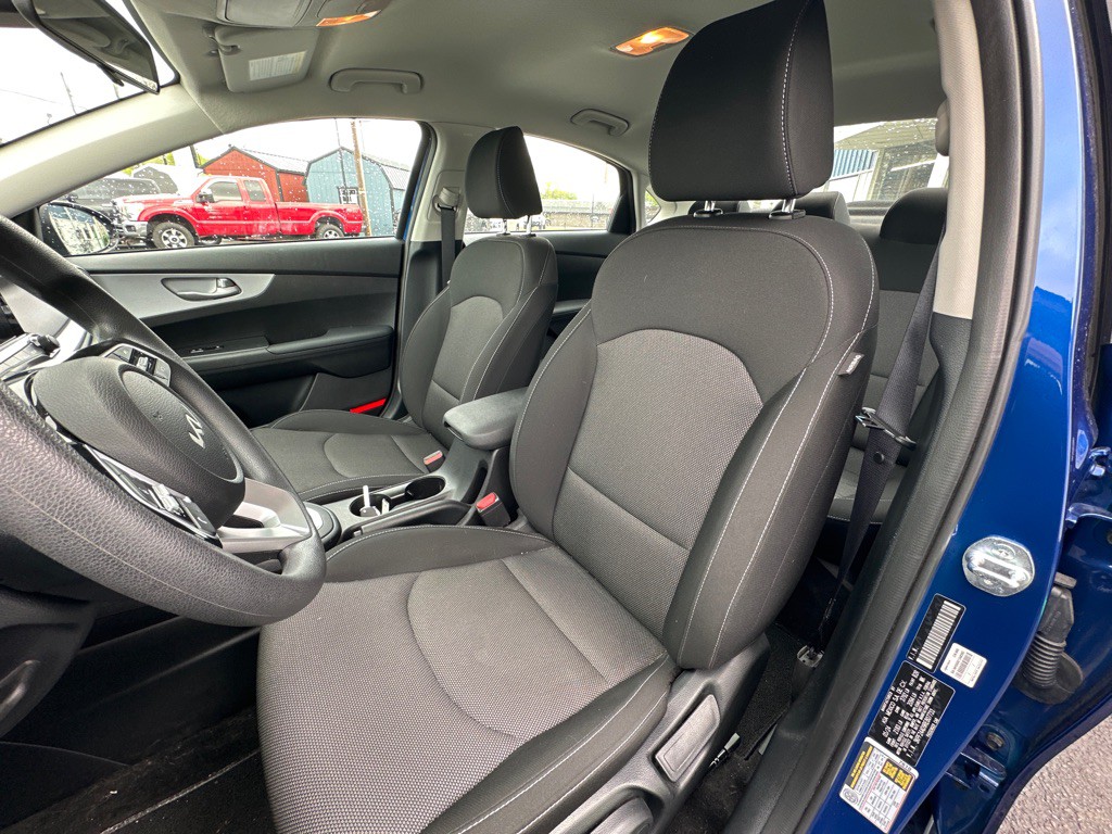 2024 Kia Forte Image 10