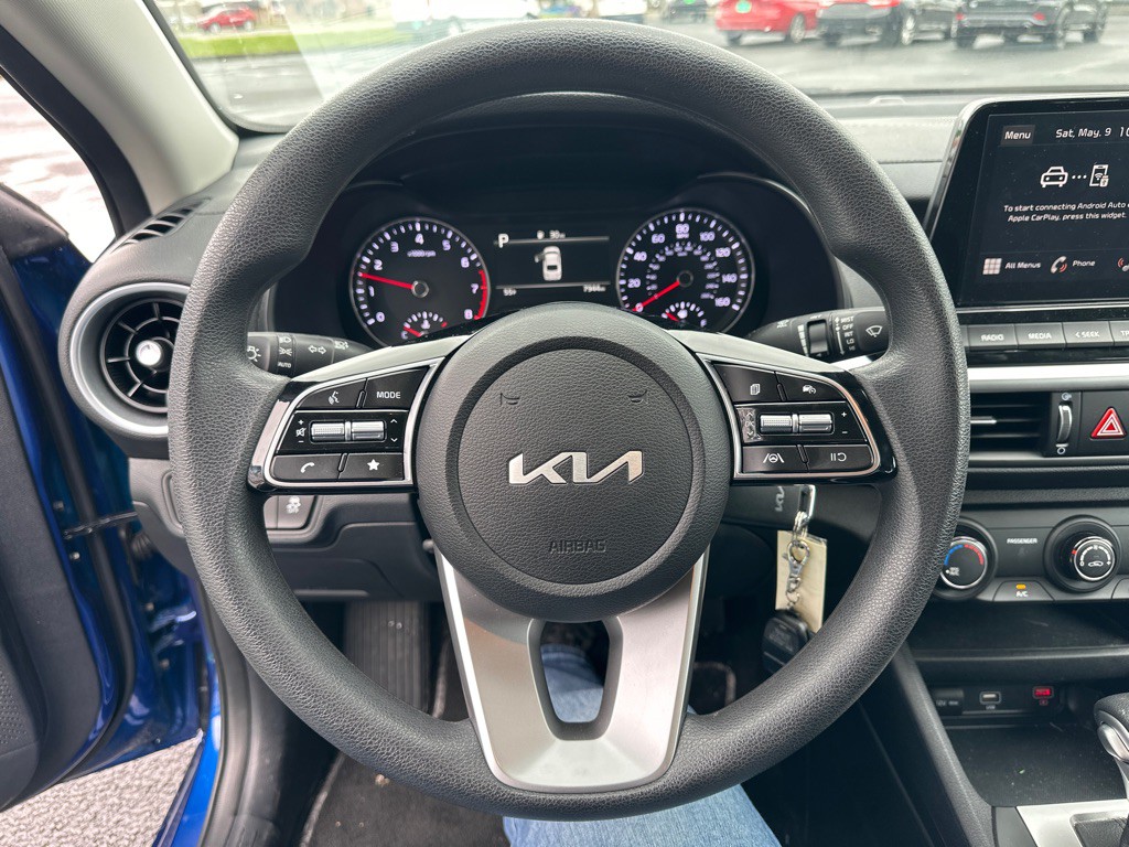 2024 Kia Forte Image 11