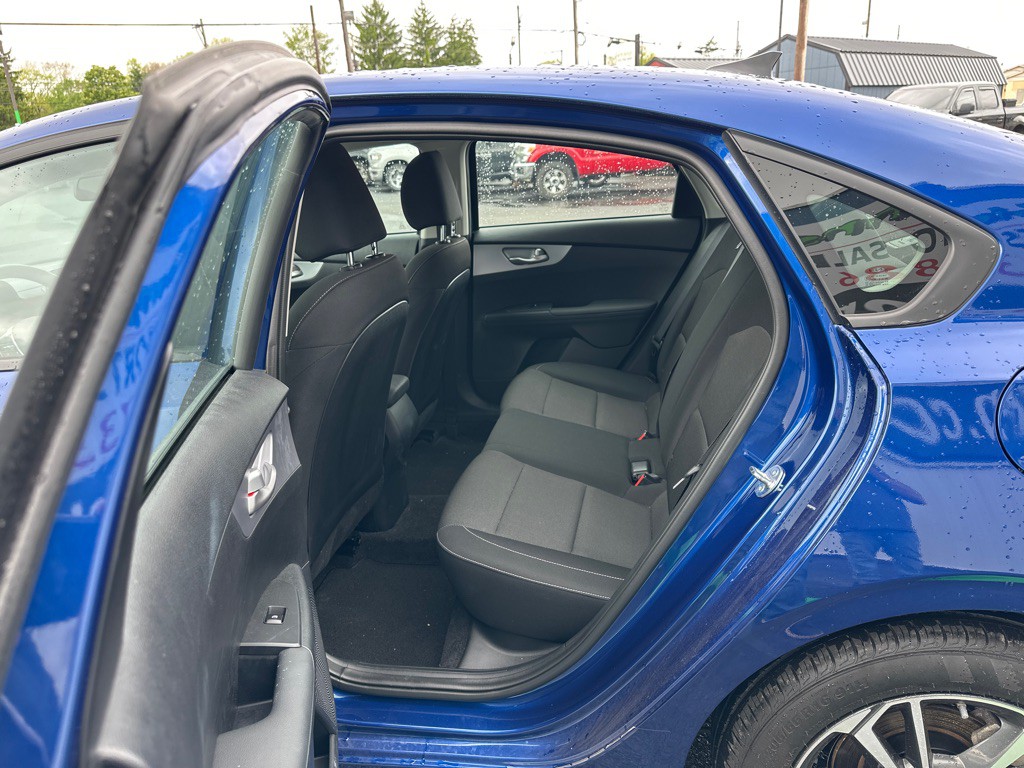 2024 Kia Forte Image 14