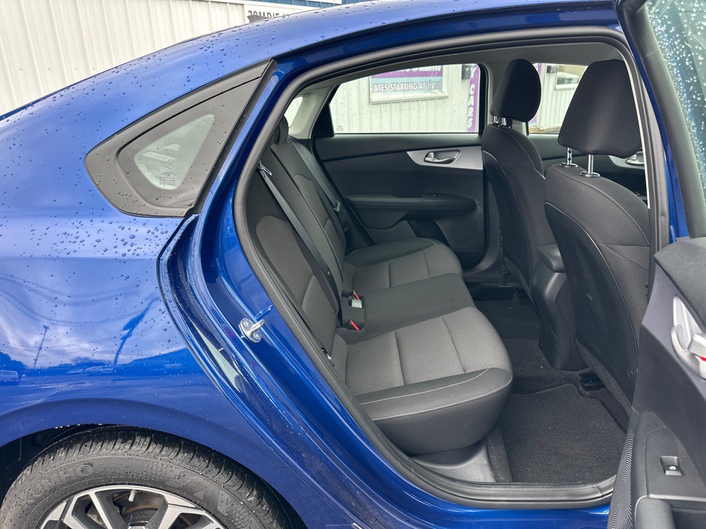 2024 Kia Forte Image 16