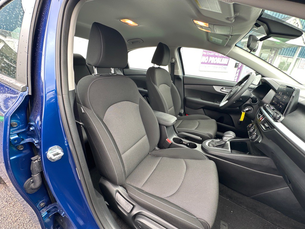2024 Kia Forte Image 19