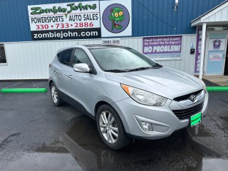 Image for 2010 Hyundai Tucson GLS ID: 7413472