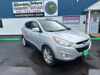 Image for 2010 Hyundai Tucson GLS ID: 7413472