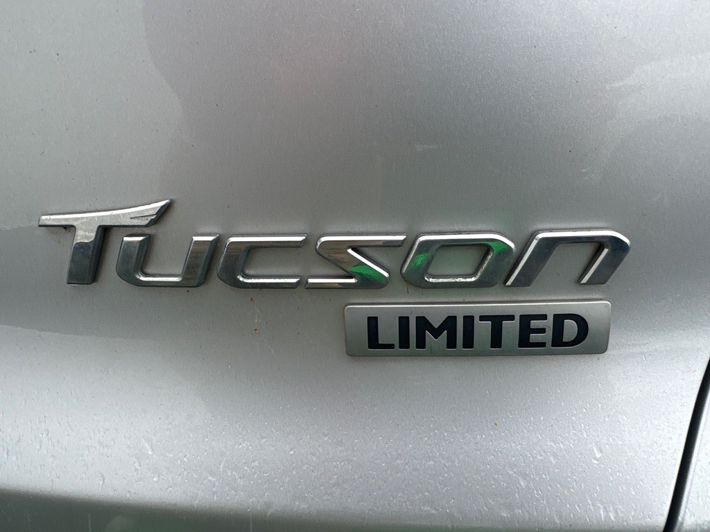 2010 Hyundai Tucson Image 7