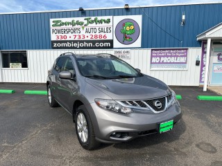 Image for 2012 Nissan Murano S ID: 7417989