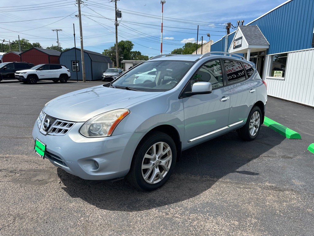 2011 Nissan Rogue Image 3