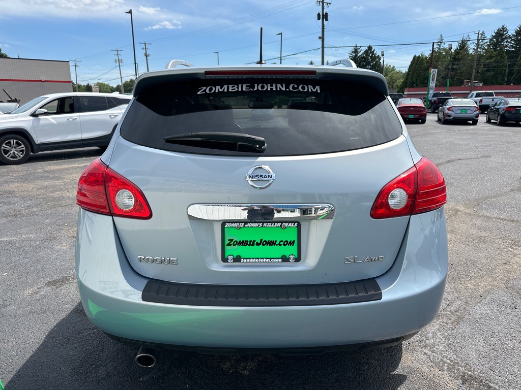 2011 Nissan Rogue Image 6
