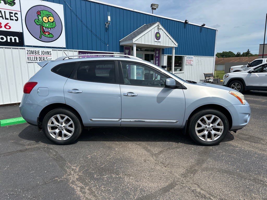 2011 Nissan Rogue Image 9