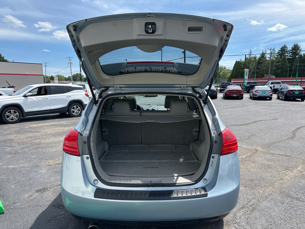 2011 Nissan Rogue Image 20