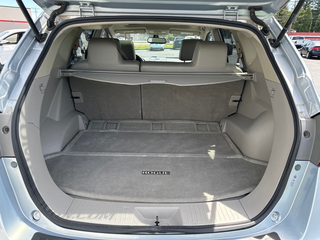 2011 Nissan Rogue Image 21