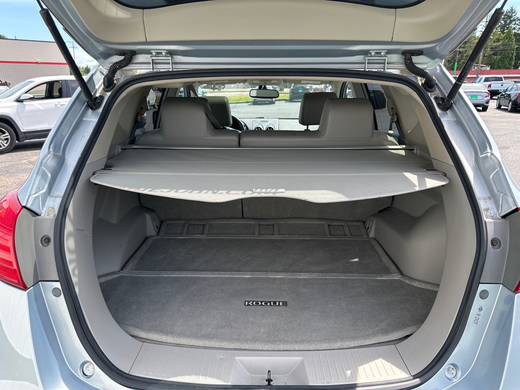 2011 Nissan Rogue Image 22