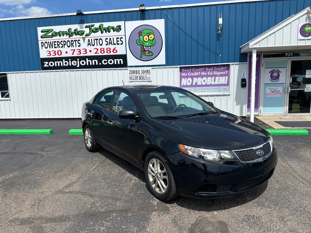 2012 Kia Forte Image 1