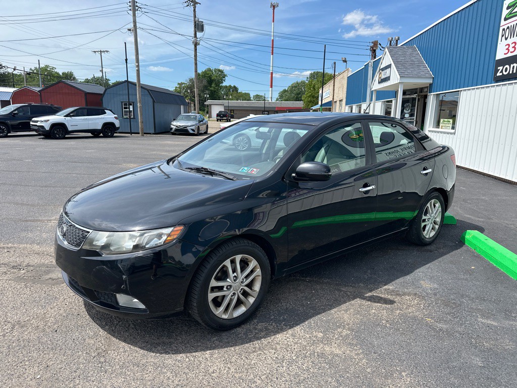 2012 Kia Forte Image 3