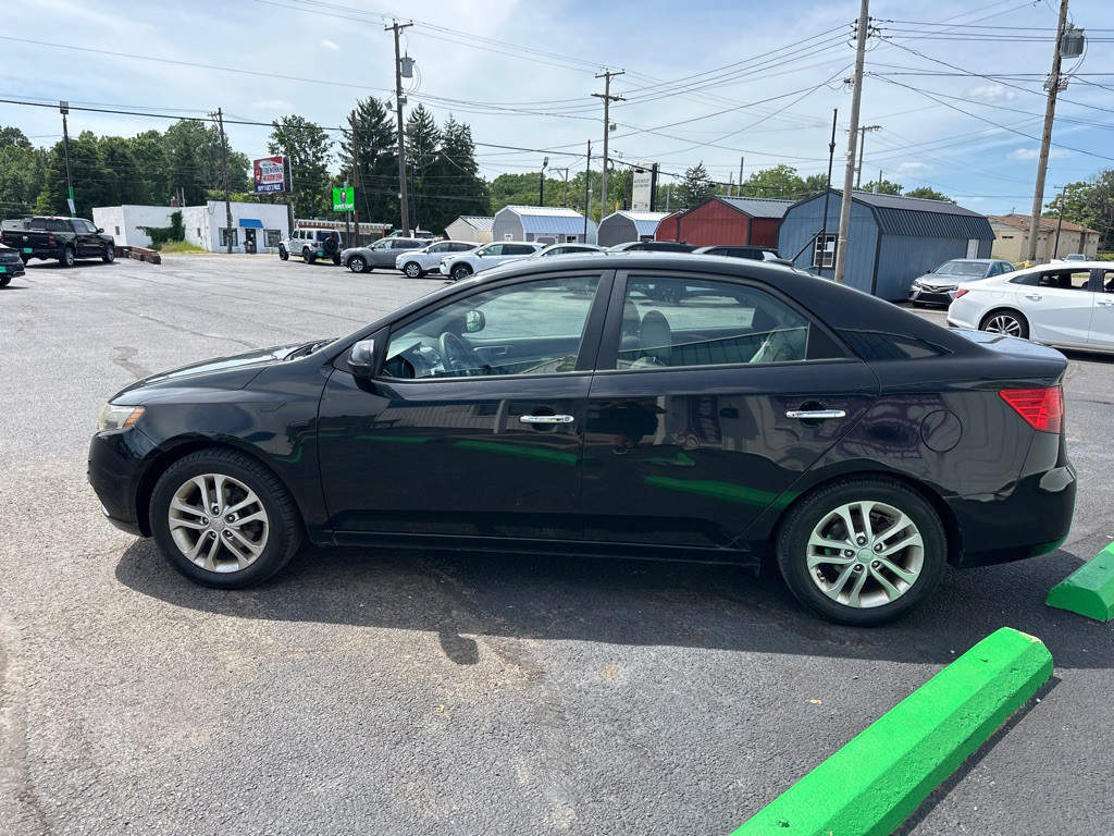 2012 Kia Forte Image 4