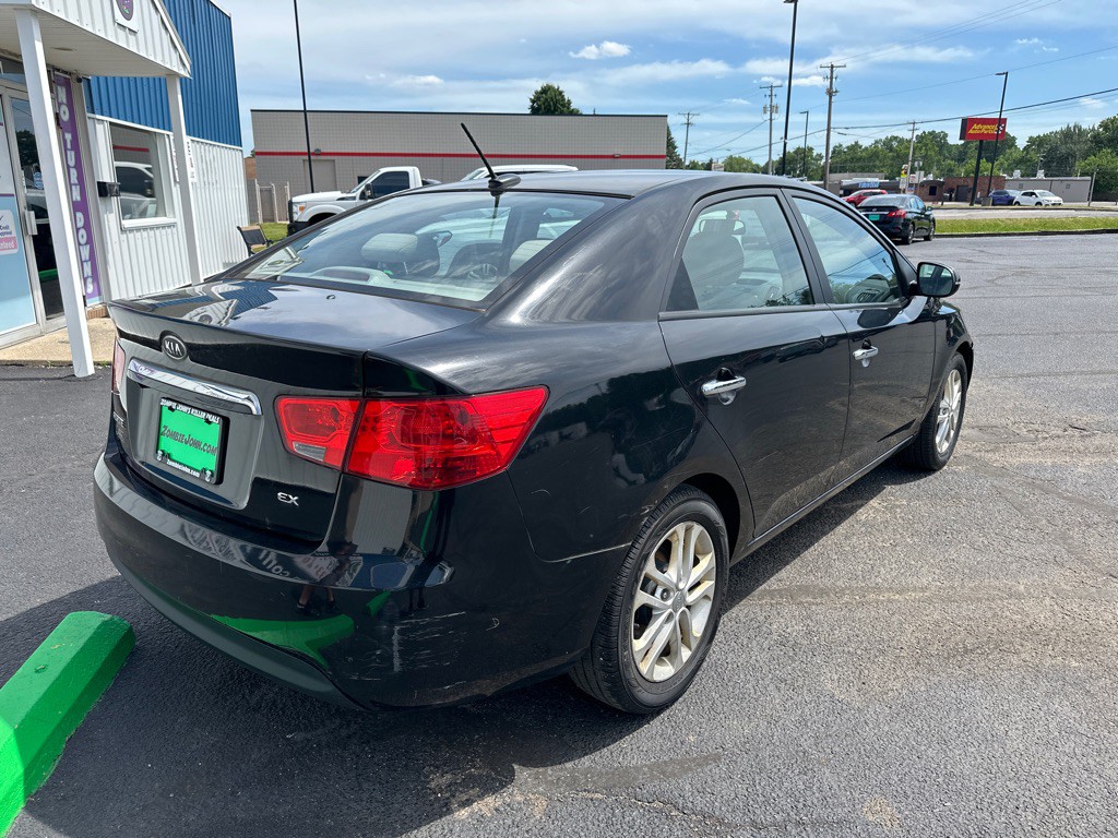 2012 Kia Forte Image 7