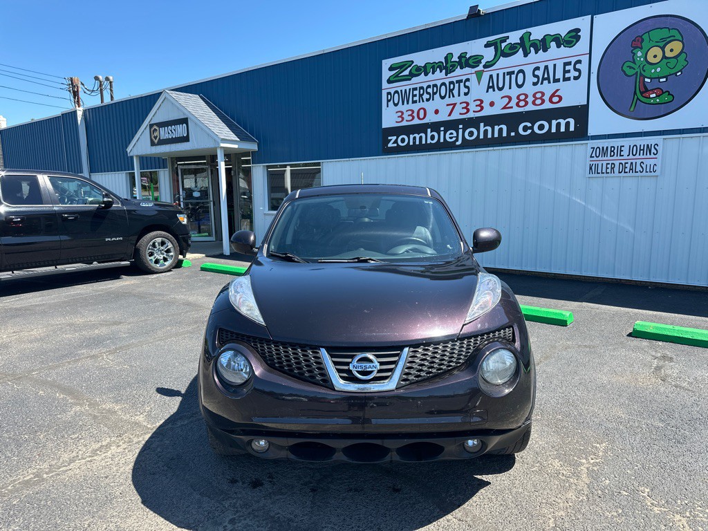 2014 Nissan Juke Image 2