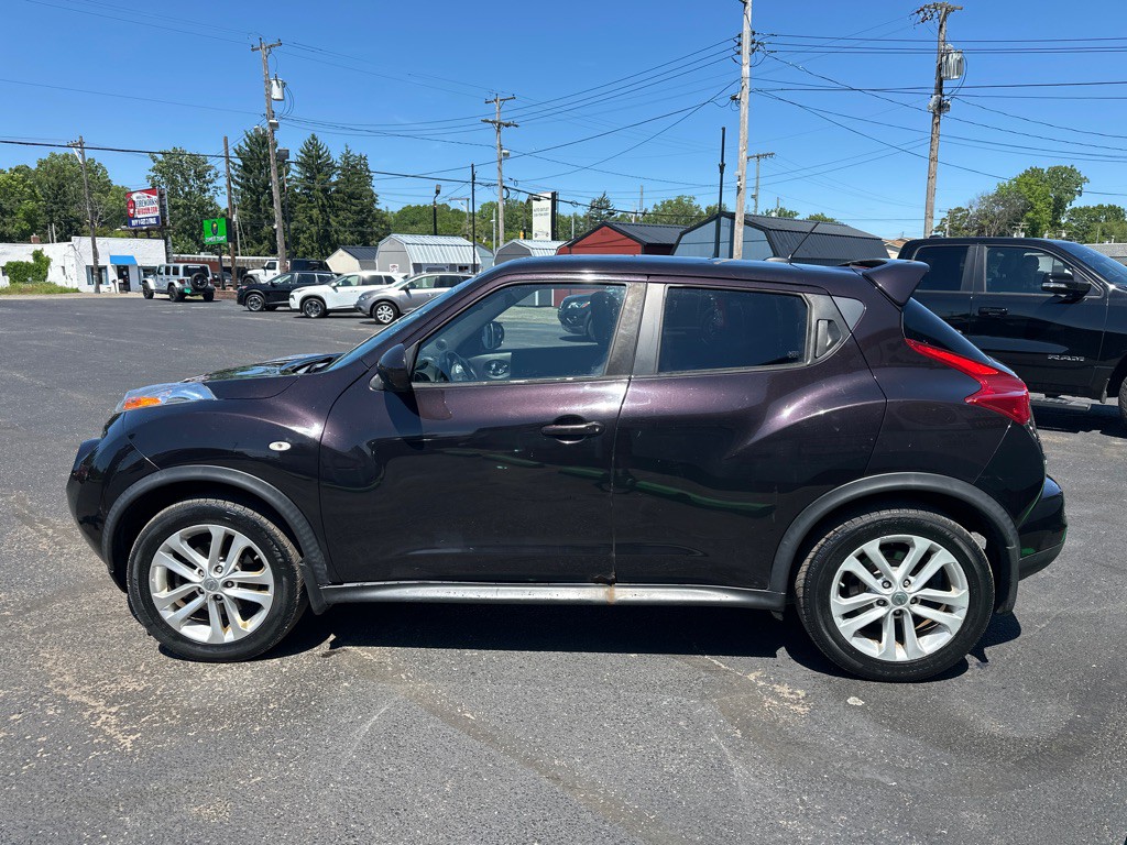 2014 Nissan Juke Image 4
