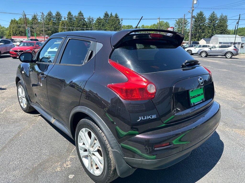 2014 Nissan Juke Image 5