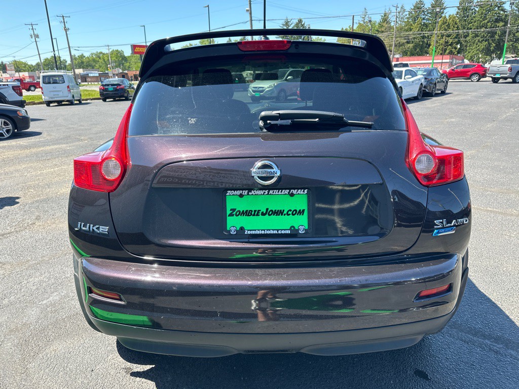 2014 Nissan Juke Image 6