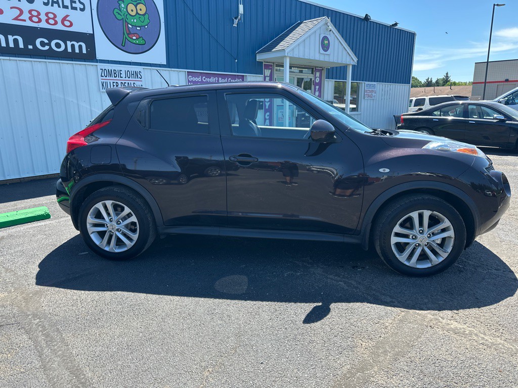 2014 Nissan Juke Image 9