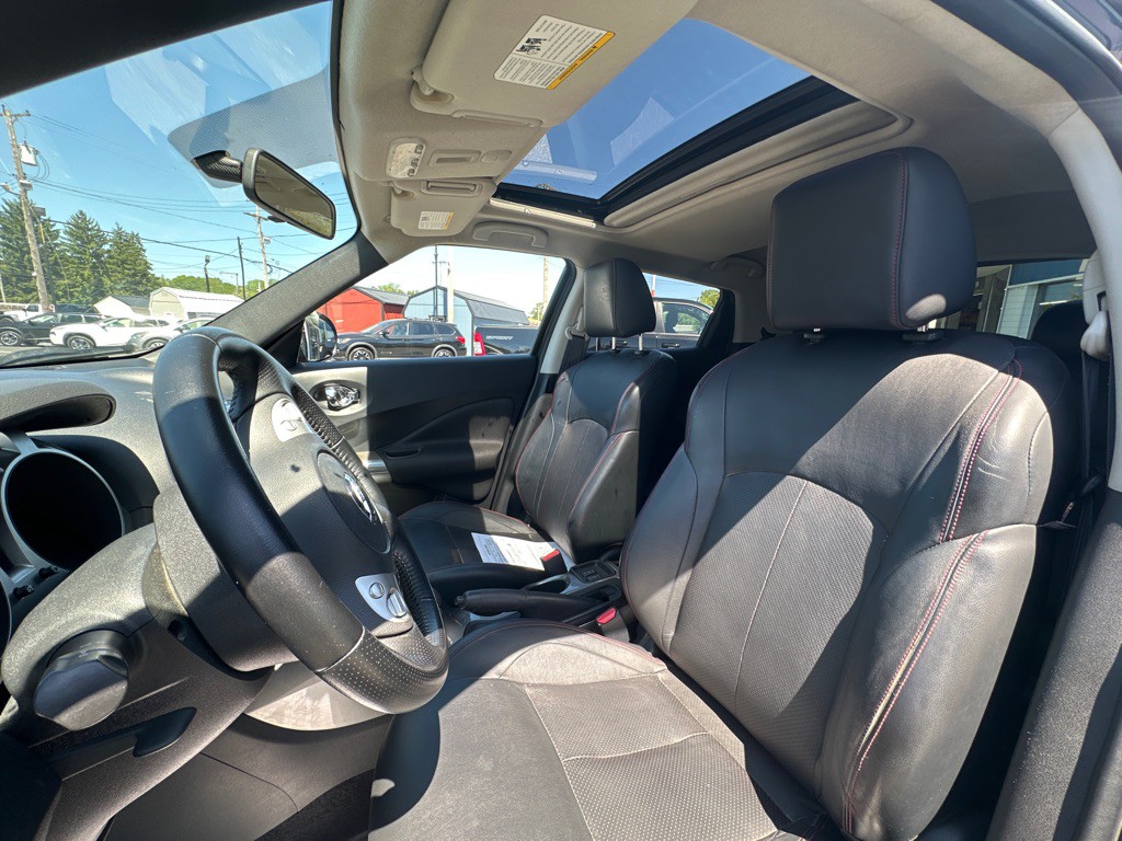2014 Nissan Juke Image 11