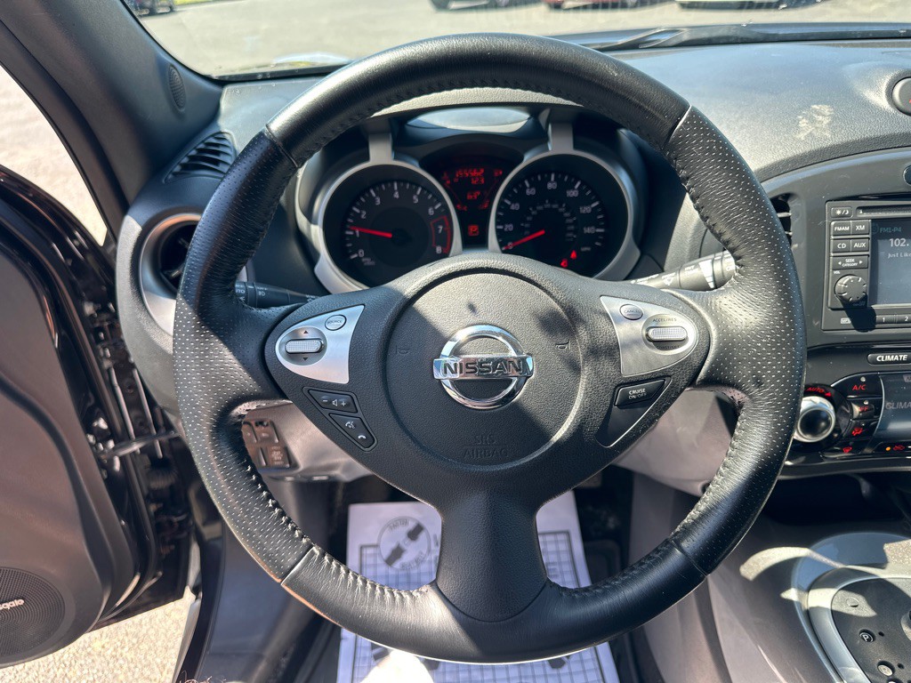 2014 Nissan Juke Image 12