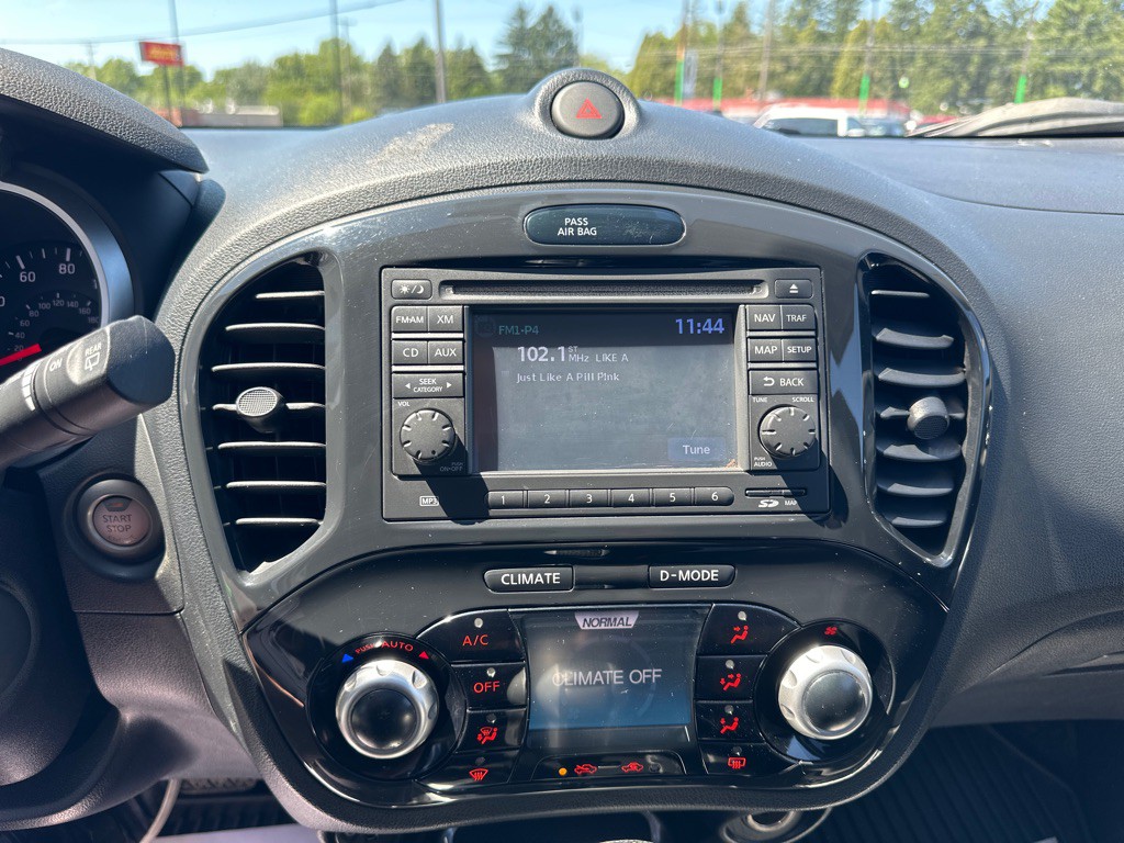 2014 Nissan Juke Image 14