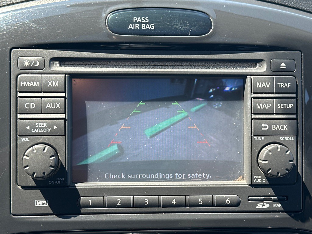 2014 Nissan Juke Image 16