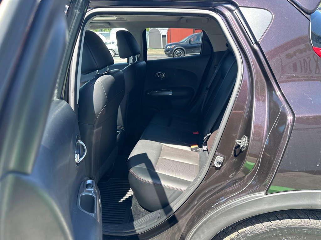 2014 Nissan Juke Image 18