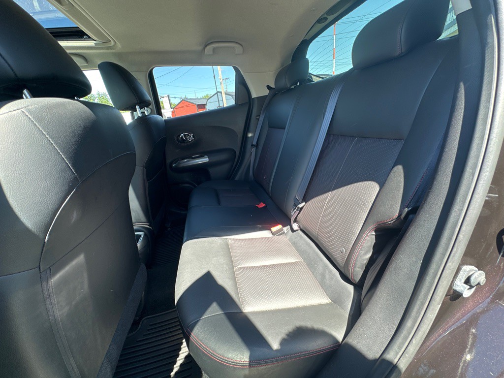 2014 Nissan Juke Image 19