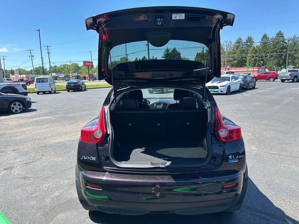 2014 Nissan Juke Image 20