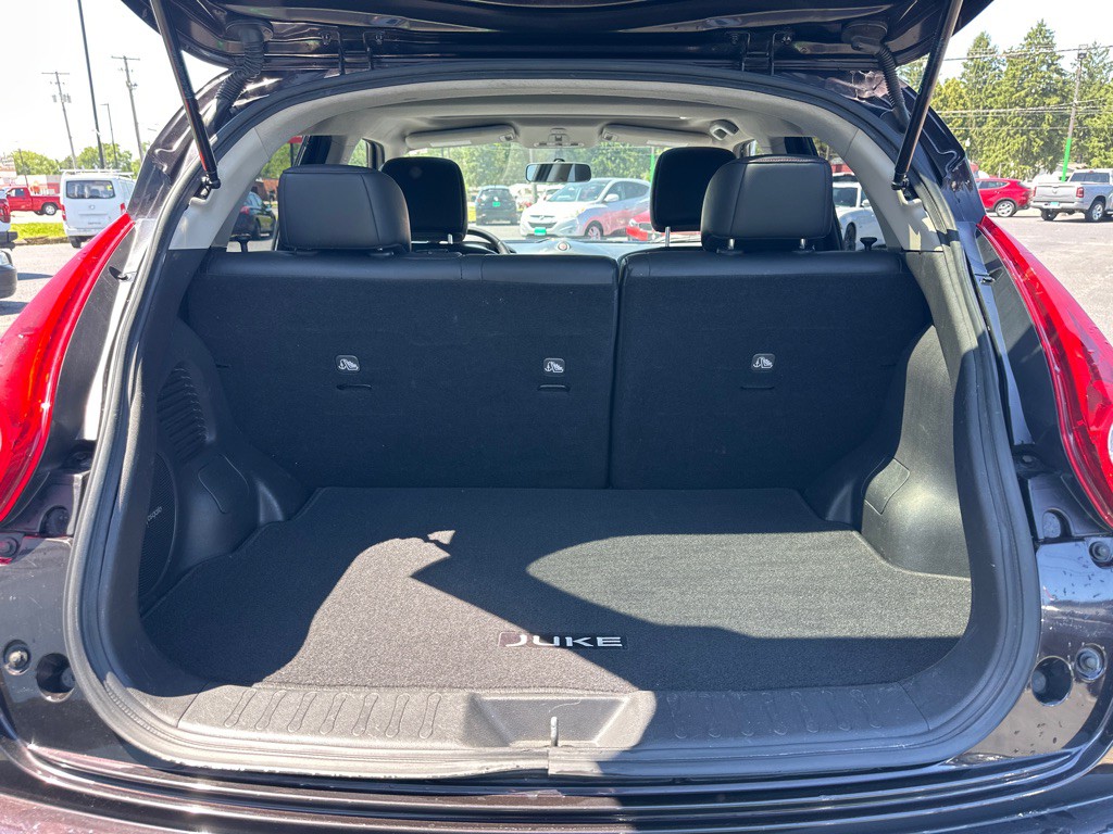 2014 Nissan Juke Image 21