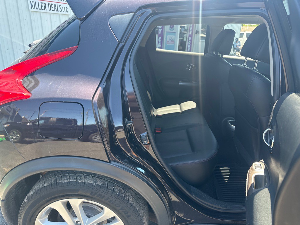 2014 Nissan Juke Image 22